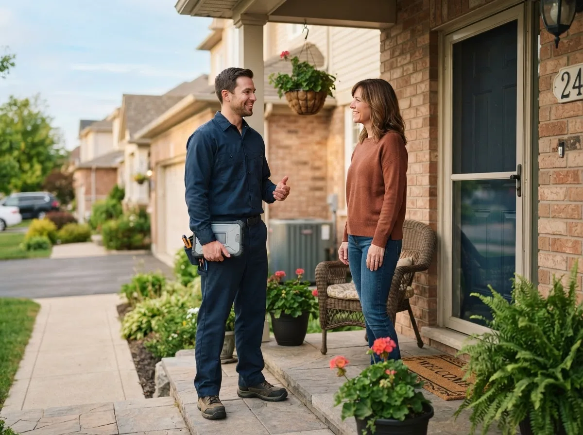 HVAC repair FAQs for Bowling Green, VA